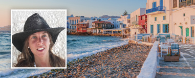 Τροχαίο δυστύχημα στη Μύκονο, σκοτώθηκε Ιταλίδα που είχε έρθει στο νησί για το bachelorette party της 