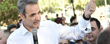 Μητσοτάκης από τη Βούλα: Ο τζάμπας δεν υπάρχει, όποιος σας υπόσχεται, από κάπου θα σας τα πάρει