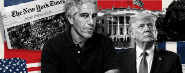 Πανικός στο Situation Room: Όταν ο Λευκός Οίκος «φρίκαρε» από τις αποκαλύψεις για τον Επστάιν, οι πρώτες ώρες αγωνίας για τους ανθρώπους του Τραμπ