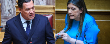 Γεωργιάδης για Κωνσταντοπούλου στη Βουλή: «Δεν έχετε καμία ενσυναίσθηση για τα Τέμπη και καμία για τη νεκρή μητέρα»