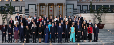 Το μενού στο δείπνο των ηγετών του NATO στην Άγκυρα, η... μουντιαλική πινελιά και η υποδοχή Μητσοτάκη από τον Ερντογάν στο Λευκό Παλάτι