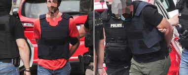 Κλειδί η τεχνολογία για να βρουν τους τρεις για τον εμπρησμό στη Marfin: Αρχή του νήματος οι φωτογραφίες από διακοπές το 2009