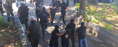 Στα δικαστήρια οι κατηγορούμενοι για τη δολοφονική επίθεση στο σπίτι της Νέστορα