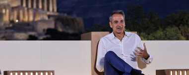 Μητσοτάκης: Μπορούμε να κερδίσουμε και τρίτη θητεία - Το Kέντρο νικά τον λαϊκισμό με έργο και συνέπεια