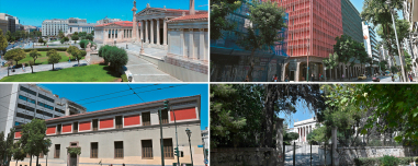 Επενδυτική έκρηξη σε Σταδίου, Πανεπιστημίου, Ομόνοια: Στοές, αναπλάσεις και ξενοδοχεία αλλάζουν την καρδιά της Αθήνας