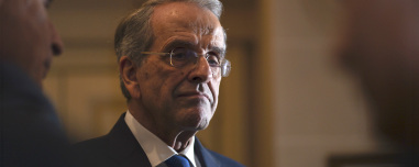 Αντώνης Σαμαράς: H δεύτερη φορά ή το δις εξαμαρτείν;