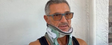 Συγκλονίζει ο Σέρβος που βρέθηκε έξω από το παράθυρο και τραυματίστηκε σε πτήση της Ryanair: Είναι ένας εφιάλτης που δεν μπορώ να εξηγήσω με λέξεις
