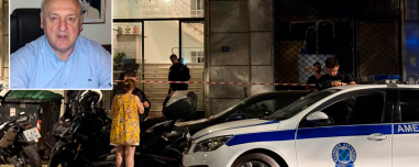 Θρίλερ με τον ποινικολόγο Σταύρο Γεωργίου: Τον έψαχνε για ώρες η οικογένειά του, τον βρήκαν νεκρό μέσα στο γραφείο του