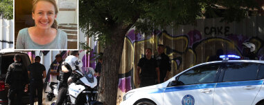 «Είμαι τζιχαντιστής και τη σκότωσα λόγω θρησκείας»: Τα παραπλανητικά μηνύματα του Αφγανού που δολοφόνησε την Βρετανίδα στην Κυψέλη