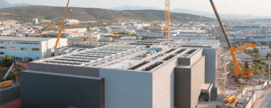 Άλλος για data center;  Επενδύσεις €50 δισ. την ερχόμενη δεκαετία