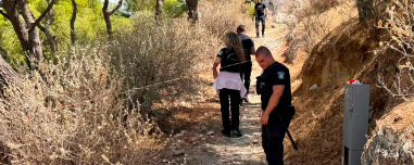 Βρέθηκε σορός σε σπηλιά κοντά στο εκκλησάκι των Αγίων Ισιδώρων στον Λυκαβηττό


