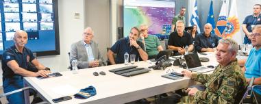 Τελευταία ανάσα πριν τον εκλογικό μαραθώνιο: Το Μαξίμου κλείνει μέτωπα και διορθώνει ρήγματα