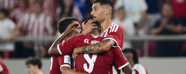 Ολυμπιακός - Ατρόμητος 1-0 (Β' ημίχρονο): Ο Κάρμο λύτρωσε τους ερυθρόλευκους, live η μάχη στο Φάληρο για την πρεμιέρα της Stoiximan Super League 