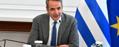 Μητσοτάκης: Στο τέλος του 2026 διαγωνισμός για την ανάπλαση του Σιδηροδρομικού Σταθμού στη Θεσσαλονίκη - Τι ανέφερε για το Μετρό και την οικονομία