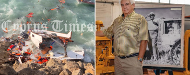 Νεκρός γνωστός επιχειρηματίας από την κακοκαιρία στην Κύπρο: Το σκάφος του διαλύθηκε στα βράχια, βίντεο από τις δραματικές στιγμές στο Κάβο Γκρέκο