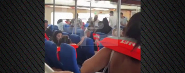 «Δεν έδωσαν σωσίβια, αν και υπήρχαν παιδιά»: Καταγγελίες επιβατών για το πλήρωμα του καταμαράν στην κατεχόμενη Κερύνεια, αγωνία για 18 αγνοούμενους