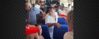 Βίντεο: Πανικός και αγωνία στο καταμαράν όταν άρχισε να βυθίζεται ανοιχτά της κατεχόμενης Κερύνειας - 7 νεκροί, 23 αγνοούμενοι, έχουν διασωθεί 237

