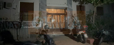 Φρίκη στην Κυψέλη: Βρέθηκε νεκρό βρέφος μέσα σε δοχείο που ήταν κρυμμένο σε βαλίτσα