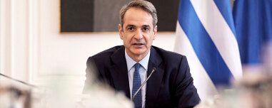 Μητσοτάκης για τη ρωσική υβριδική επίθεση στη Λειψία: Είμαστε αλληλέγγυοι στη Γερμανία, θα αποτύχουν απόπειρες εκφοβισμού των δημοκρατιών μας