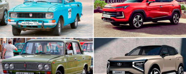 Moskvich, Trabant, Yugo ξανά στη γραμμή παραγωγής: Η επιστροφή των «κομμουνιστικών» Ι.Χ. θρύλων