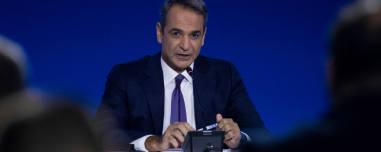 Live η συνέντευξη του Κυριάκου Μητσοτάκη στην ΔΕΘ