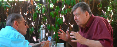 Ο Γιώργος Καρατζαφέρης στον Δανίκα: «Ο Σαμαράς ήθελε Προεδρία, ήθελε Ευρώπη και δεν του τα έδωσε ο Μητσοτάκης»