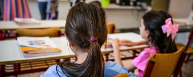 Επιστροφή στα σχολεία με αλλαγές: Λιγότερα παιδιά, νέα βιβλία, FinStart και ξένες γλώσσες