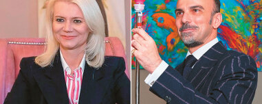 The StemCell Clinic: Από τη σαμανική και την κβαντική ιατρική στην πλασμαφαίρεση και τα θεϊκά βλαστοκύτταρα