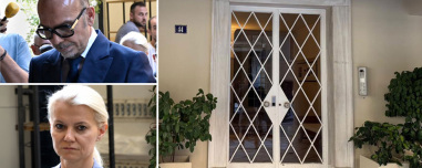 Η Γάκα έβγαλε δύο φωτογραφίες και ένα βίντεο την ώρα που ο Μαζωνάκης ξεκίνησε την πλασμαφαίρεση, τα έσβησε πριν πάει στην Αστυνομία