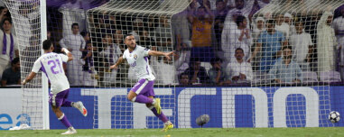 Ο Γιακουμάκης και η Αλ Αΐν διέσυραν με 4-0 την Αλ Νασρ του Κριστιάνο στην πρεμιέρα του Champions League Ασίας, δείτε βίντεο