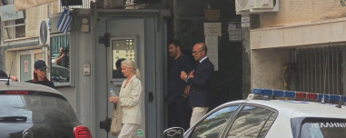 Πρώτη νύχτα στον Κορυδαλλό για Γάκα και Θεοδωρόπουλο, τα ξεχωριστά κελιά, το αίτημα για τηλεόραση και η αυξημένη επιτήρηση