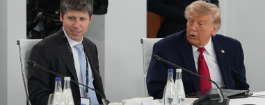 Παγκόσμιος τρόμος για την ανεξέλεγκτη Τεχνητή Νοημοσύνη: Ο Τραμπ αναζητά «τσάρο» για την ΑΙ, ο Άλτμαν πάει στον ΟΗΕ