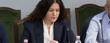 Σκάνδαλο με ερωτικό φόντο στην Αλβανία: «Θα καταλήξουμε άσχημα, ψυχή μου» - Τα sms της πρώην επικεφαλής της Υπηρεσίας Πληροφοριών με επιχειρηματία
