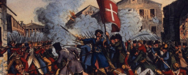 Η άλωση της Τριπολιτσάς στις 23 Σεπτεμβρίου 1821 - Η πολιορκία, ο αιφνιδιασμός, οι σφαγές και η «απολογία» Μαυροκορδάτου που συγκίνησε την Ευρώπη