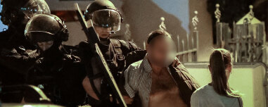 «Τρεις μέρες ούρλιαζε η γυναίκα, νομίζω ότι ο άνδρας είχε μαχαίρι», είπε γείτονας για την ομηρία στη Νίκαια, δείτε βίντεο και φωτογραφίες