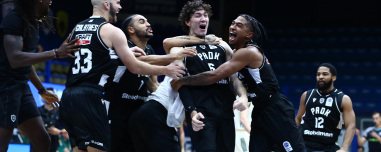 Ο Όσμαν «σκότωσε» τον Παναθηναϊκό (84-82) στο φινάλε και έστειλε τον ΠΑΟΚ στον τελικό του Stoiximan Super Cup, βίντεο