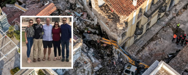 Ψάχνουν τα αίτια της φονικής έκρηξης στην Πλάκα: Καμία καταγγελία για οσμή αερίου, λέει η Πυροσβεστική - Τα σενάρια, ο 2ος όροφος και τα πρόσωπα της τραγωδίας