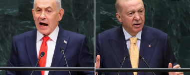 Κλιμακώνεται η κόντρα Ισραήλ - Τουρκίας: Ο Νετανιάχου θέλει να στείλει στο Δικαστήριο της Χάγης τον Ερντογάν για τους Κούρδους και τη Χαμάς
