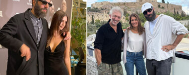 Λαμπερή πρεμιέρα για τη νέα ταινία του Ρομέν Γαβρά στην Αθήνα: Μαζί του η Έμιλι Ραταϊκόφσκι και ο πρωταγωνιστής, Βενσάν Κασέλ