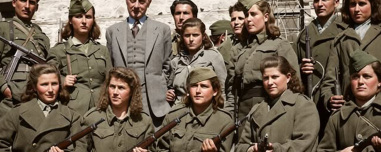 Γυναίκες στα όπλα: Οι μαχήτριες του Δημοκρατικού Στρατού Ελλάδας (1946-1949)


