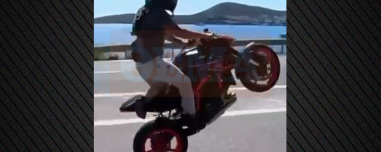 Τα βίντεο που πρόδωσαν τους οδηγούς που έκαναν σούζες, σφήνες και έπιαναν μεγάλες ταχύτητες σε λεωφόρους της Αθήνας  