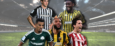 Ο Ολυμπιακός 1-0 τον Παναθηναϊκό, έβαλε... φωτιά στη Stoiximan Super League: Στην κορυφή οι πράσινοι, στο -1 η ΑΕΚ και στο -2 οι Πειραιώτες, δείτε τα γκολ 