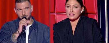 Παπαρίζου στο «The Voice»: Κατάλαβαν οι Έλληνες άνδρες ότι πρέπει να παντρεύονται και λίγο πιο μικροί και να κάνουν παιδιά όχι μετά τα 40, βίντεο