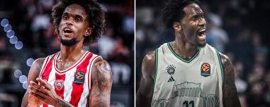 Euroleague: Αδιανόητη ανατροπή του Ολυμπιακού από το -28 στη Βαλένθια, περίπατος του Παναθηναϊκού στο Βελιγράδι, δείτε βίντεο 