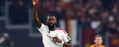 Champions League: Απίθανη ανατροπή της Ρεάλ στη Ρώμη από 3-1 στο 83', 3-4 στο 90', τεσσάρα της Παρί στη Σίτι, δείτε τα γκολ