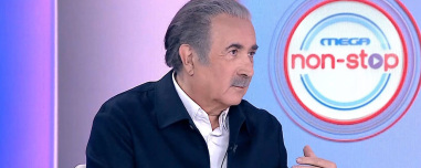 Ο Λάκης Λαζόπουλος υπέρ Σαμαρά: «Είναι μια καλή επιλογή, ξέρει να κυβερνάει» - «Απέτυχε το rebranding Τσίπρα», δείτε βίντεο