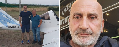 Θρήνος στην Πιερία: Ποιοι ήταν ο 41χρονος πιλότος των Canadair, πατέρας τεσσάρων παιδιών, και ο 58χρονος που σκοτώθηκαν με το μονοκινητήριο - «Έκανε λάθος ελιγμό»
