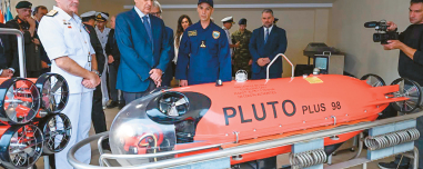 Ήρθε ο «Πυρπολητής» και άλλα 9 θαλάσσια drones για το Πολεμικό Ναυτικό
