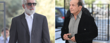 Χαμός στο δικαστήριο με Φιλιππίδη και Μπιμπίλα: «Είσαι καραγκιόζης, γελοίε, σου έκανα παρέα γιατί σε λυπόμουν»
