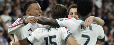 Πάρτι της Ρεάλ, 4-1 τη Λειψία, χωρίς νικητή η ματσάρα στο Μόναχο 2-2 η Μπάγερν με την Άρσεναλ, δείτε όλα τα γκολ